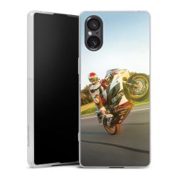 Silikon Slim Case transparent