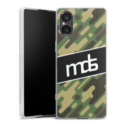 Silikon Slim Case transparent