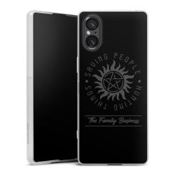 Silicone Slim Case transparent