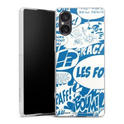 Silikon Slim Case transparent