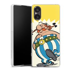 Silikon Slim Case transparent