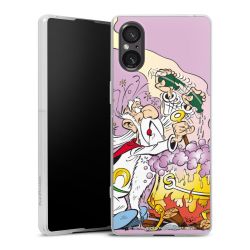 Silikon Slim Case transparent