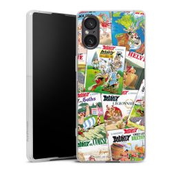 Silikon Slim Case transparent