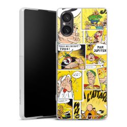 Silikon Slim Case transparent