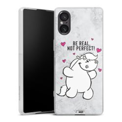 Silikon Slim Case transparent