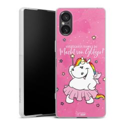 Silikon Slim Case transparent