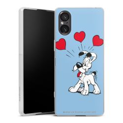 Silikon Slim Case transparent