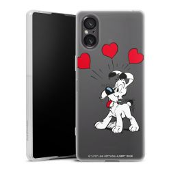 Silikon Slim Case transparent