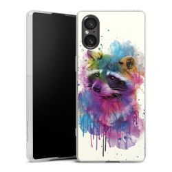 Silikon Slim Case transparent