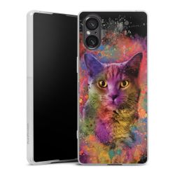 Silikon Slim Case transparent