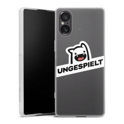 Silikon Slim Case transparent