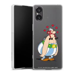 Silikon Slim Case transparent