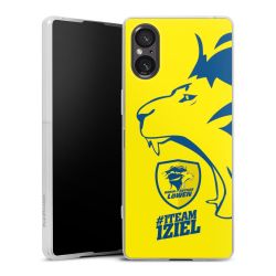 Silikon Slim Case transparent