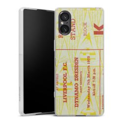 Silikon Slim Case transparent