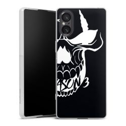 Silikon Slim Case transparent