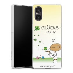 Silikon Slim Case transparent