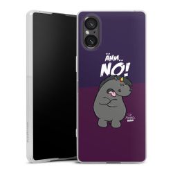 Silikon Slim Case transparent