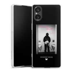 Silikon Slim Case transparent