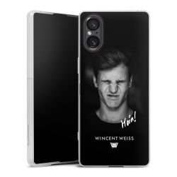 Silikon Slim Case transparent