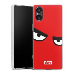 Silikon Slim Case transparent