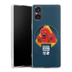 Silikon Slim Case transparent