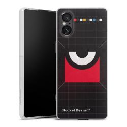 Silikon Slim Case transparent