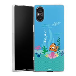 Silikonskal Slim genomskinlig