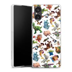 Silikonskal Slim genomskinlig