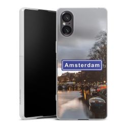 Silikon Slim Case transparent