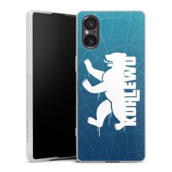 Silikon Slim Case transparent