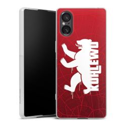 Silikon Slim Case transparent