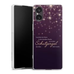 Silikon Slim Case transparent