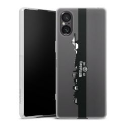 Silikon Slim Case transparent