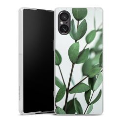 Silicone Slim Case transparent