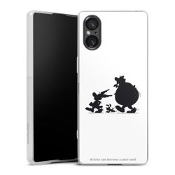 Silikon Slim Case transparent