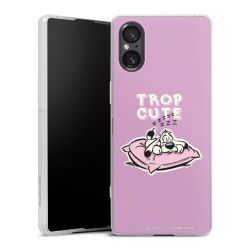 Silikon Slim Case transparent