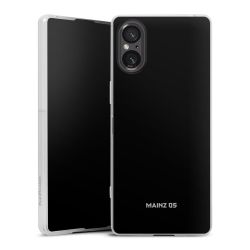 Silikon Slim Case transparent