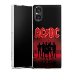 Silikon Slim Case transparent