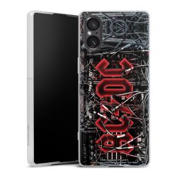 Silikon Slim Case transparent