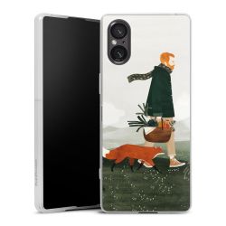 Silicone Slim Case transparent