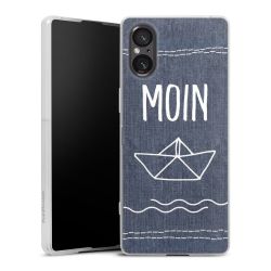 Silikon Slim Case transparent