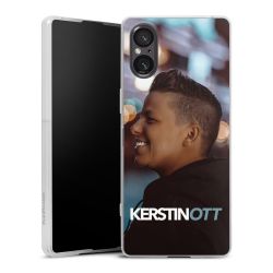 Silikon Slim Case transparent