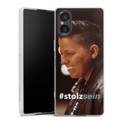 Silikon Slim Case transparent