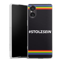 Silikon Slim Case transparent