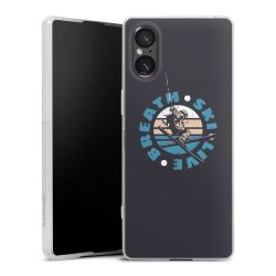 Silicone Slim Case transparent