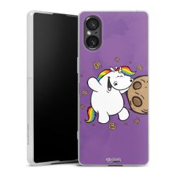 Silikon Slim Case transparent