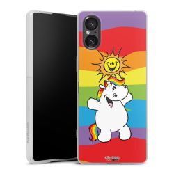 Silikon Slim Case transparent