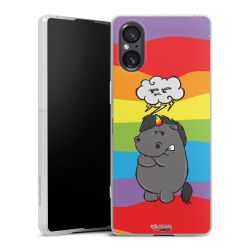 Silikon Slim Case transparent