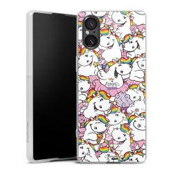 Silikon Slim Case transparent