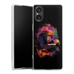 Silikon Slim Case transparent